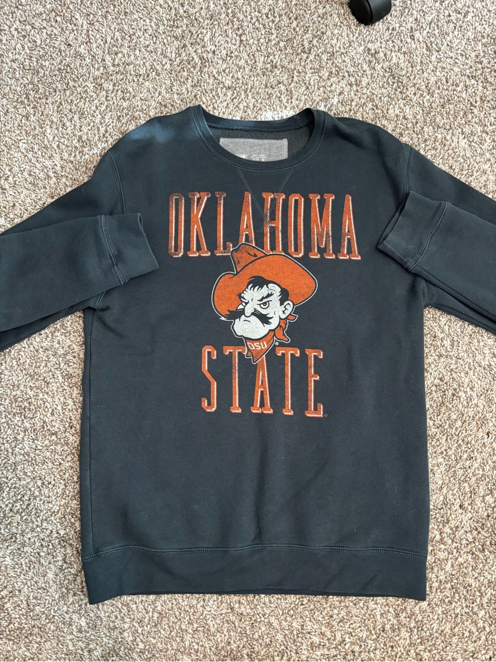 Oklahoma State Crewneck Sweatshirt